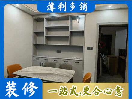 嘉兴专业餐边柜定制